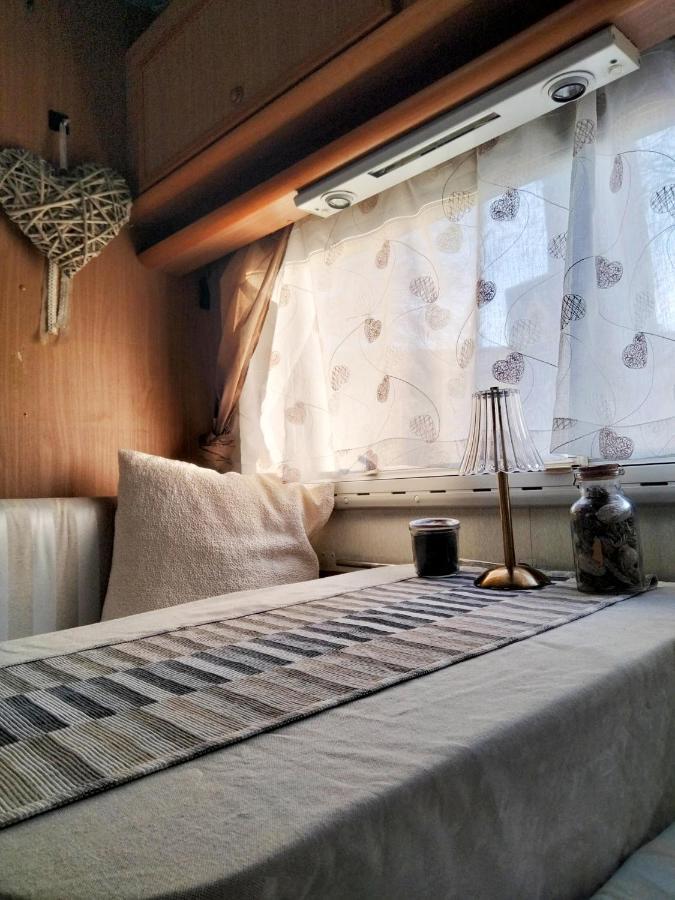 In The Camper * Florencia