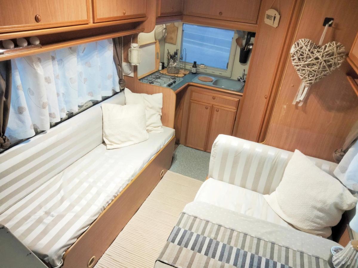 Camping In The Camper Florencia
