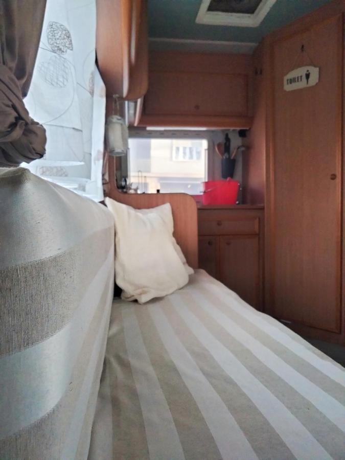 In The Camper Florencia